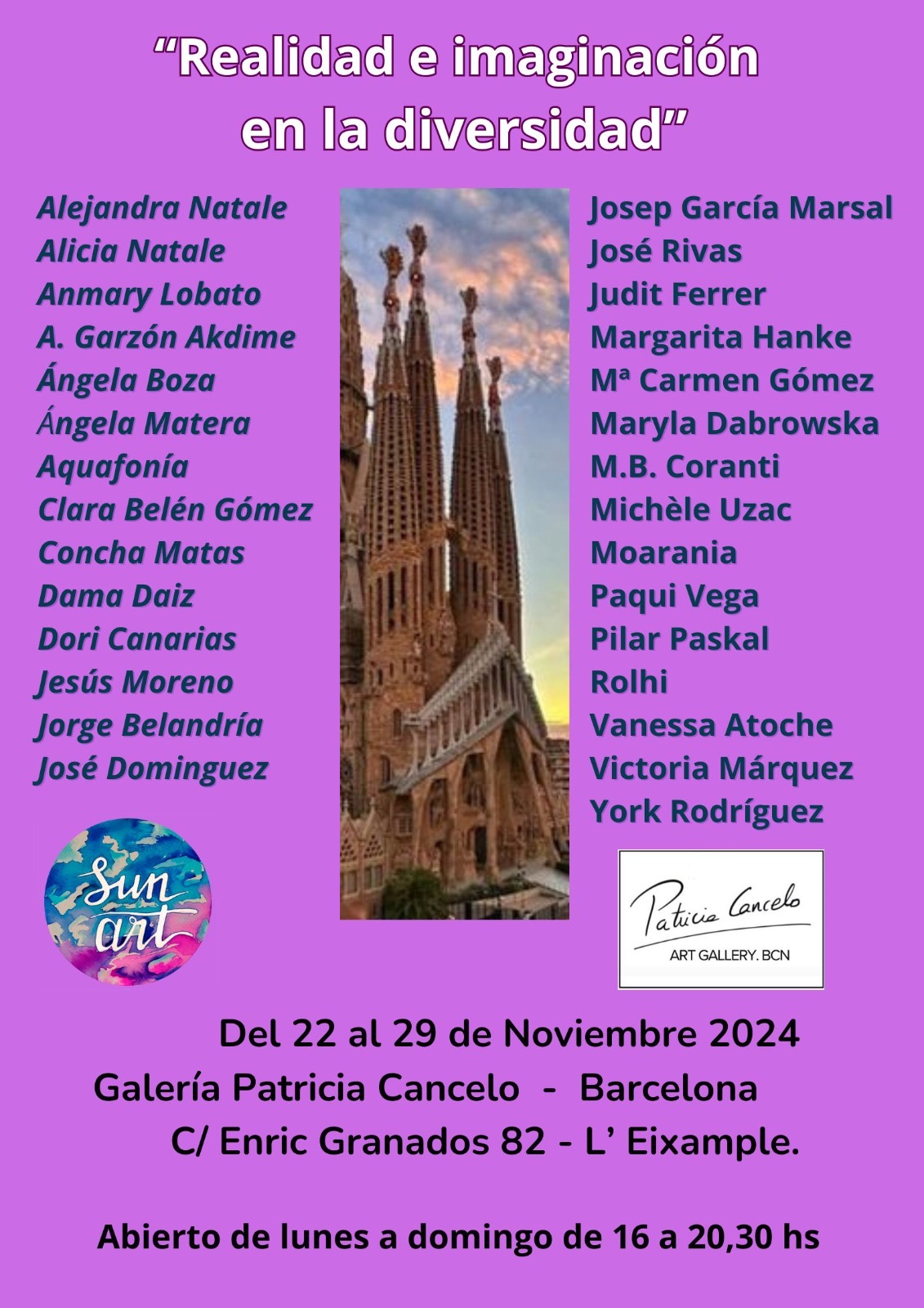 "Realidad e imaginación en la diversidad"