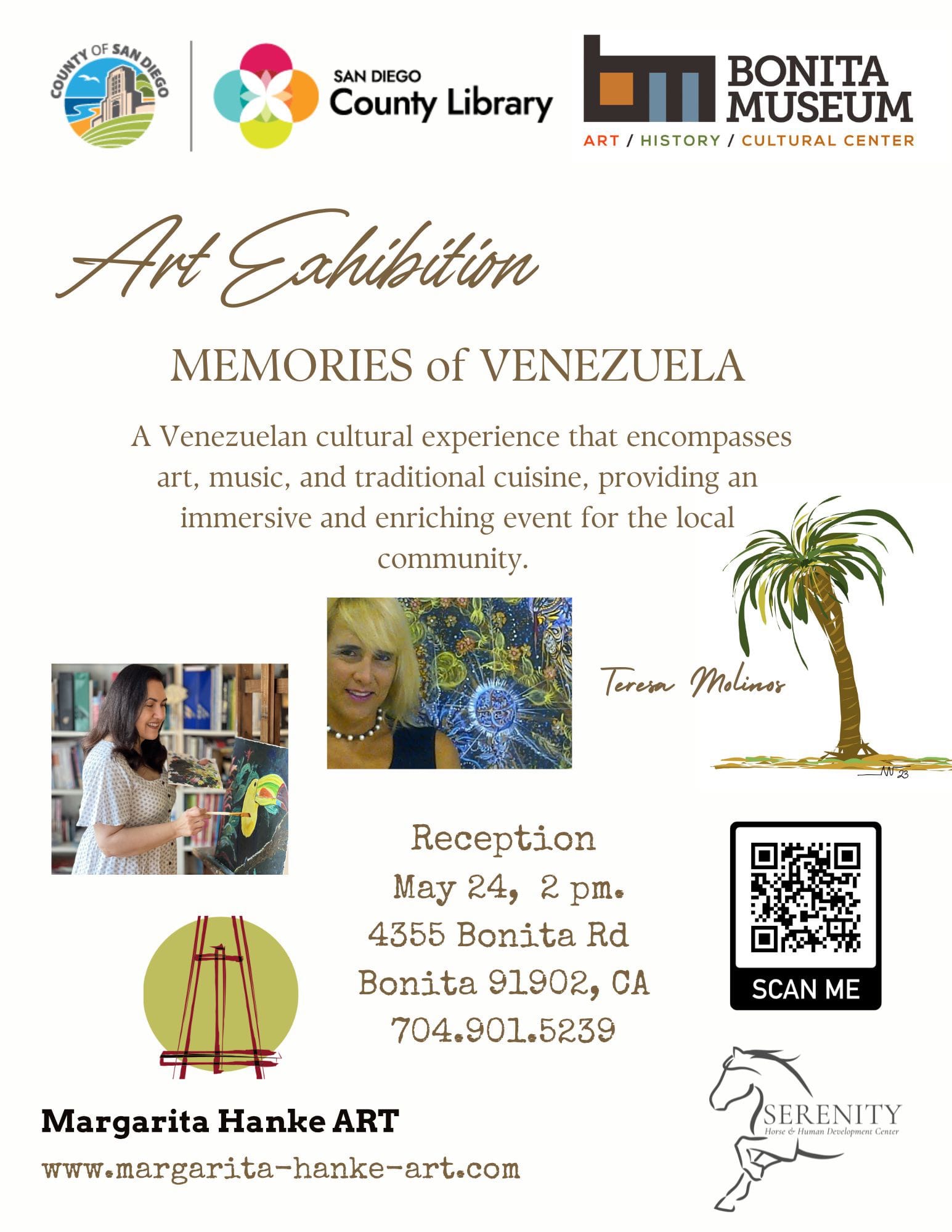 Memories of Venezuela