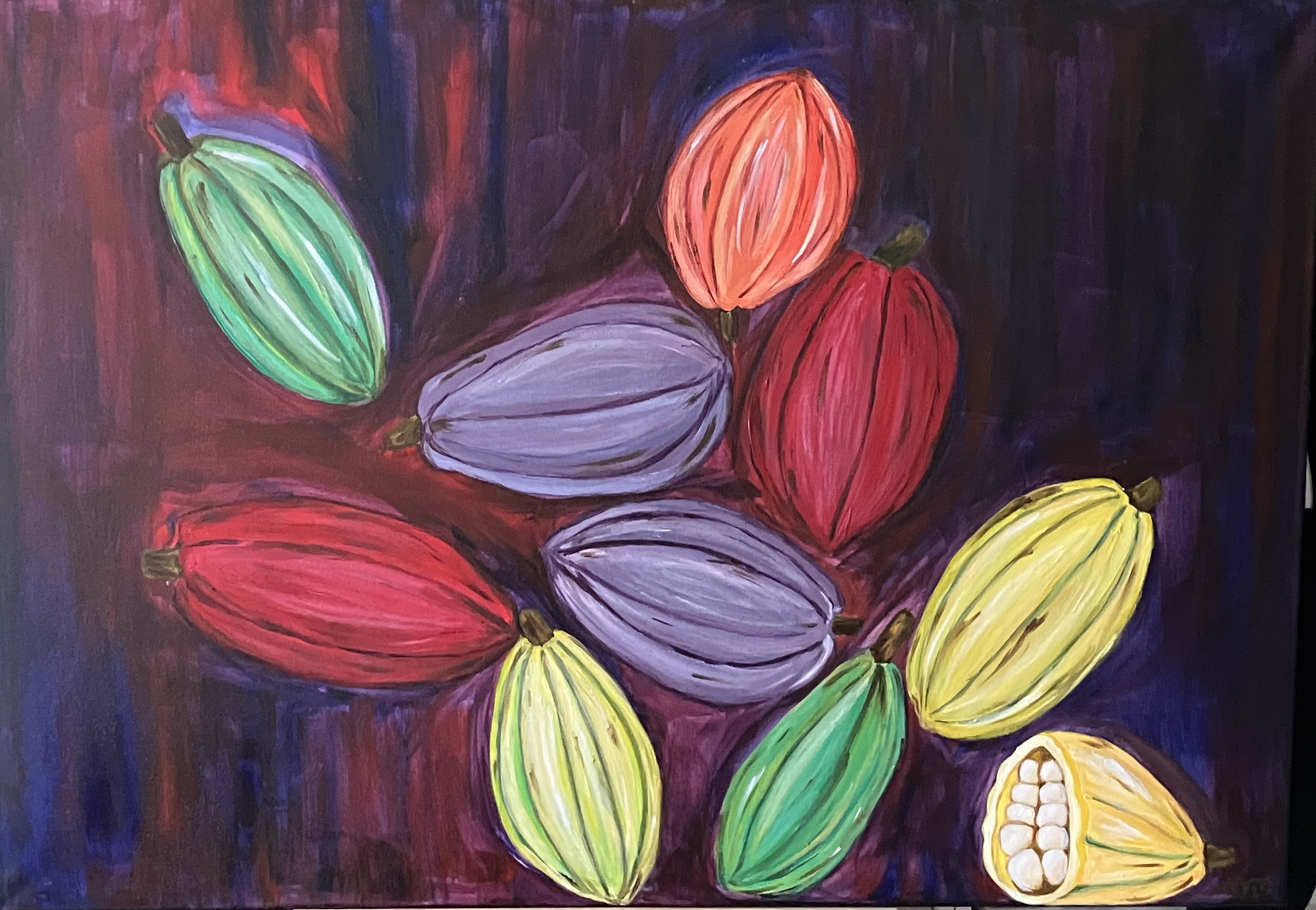 Maraqueando Cacao