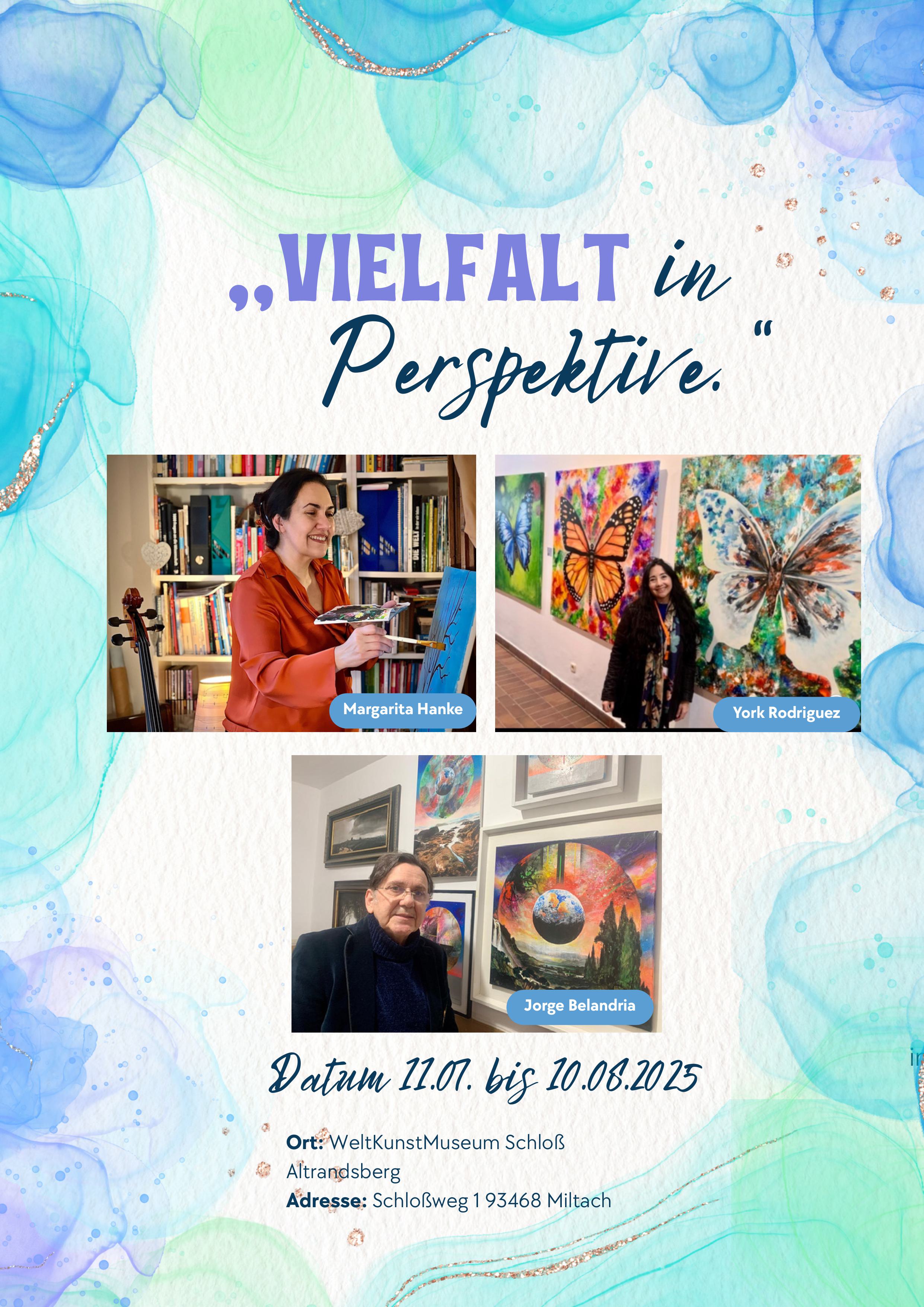 Vielfallt in Perspektive