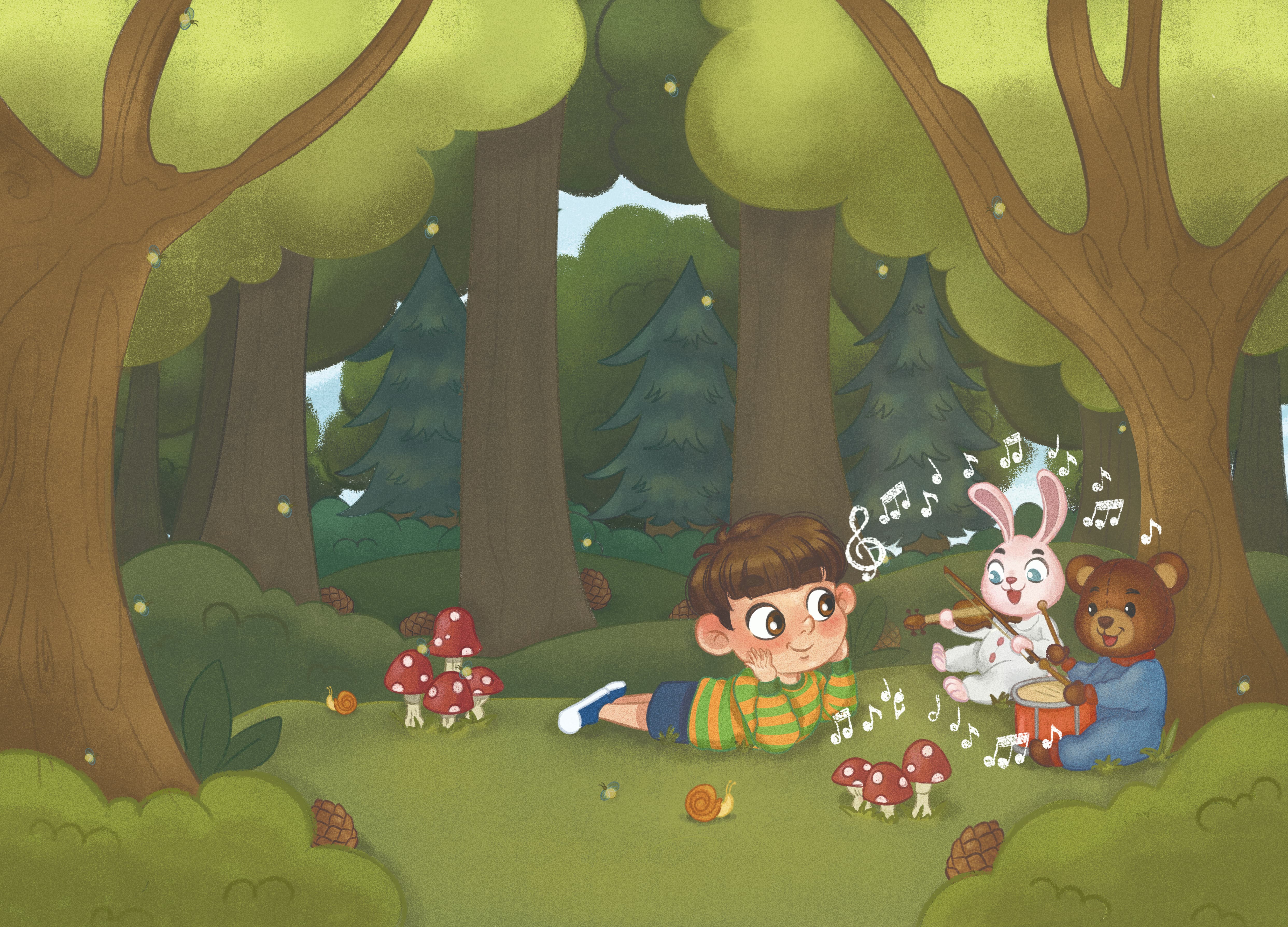 Cleto und die Magie der Musik